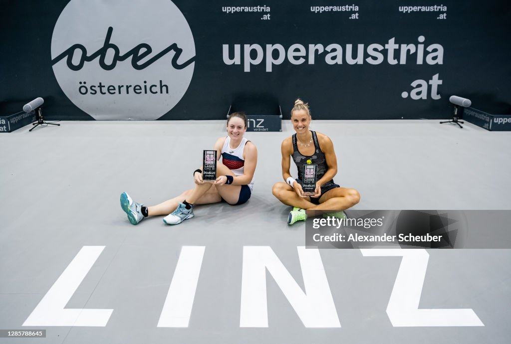 Upper Austria Ladies Linz - Day 7
