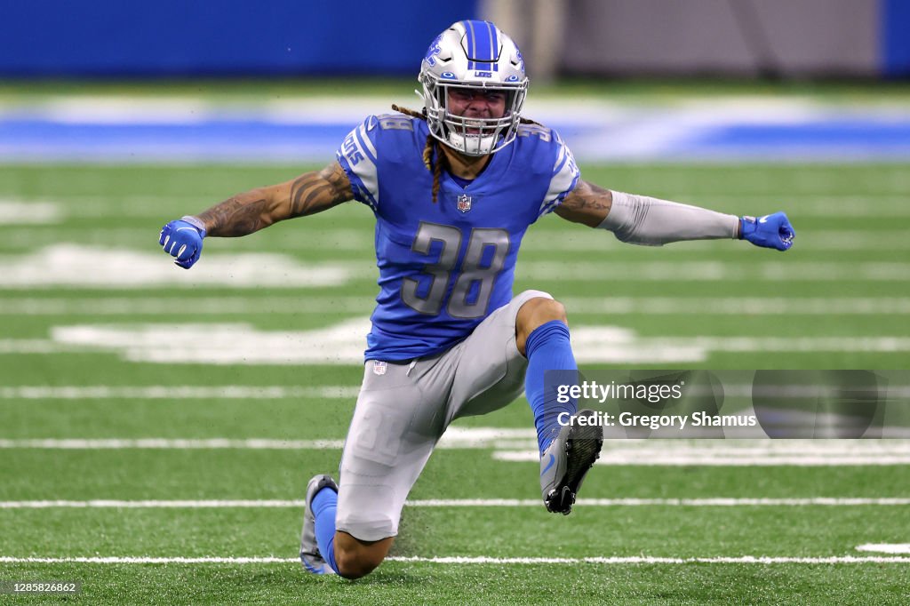 Washington Football Team v Detroit Lions