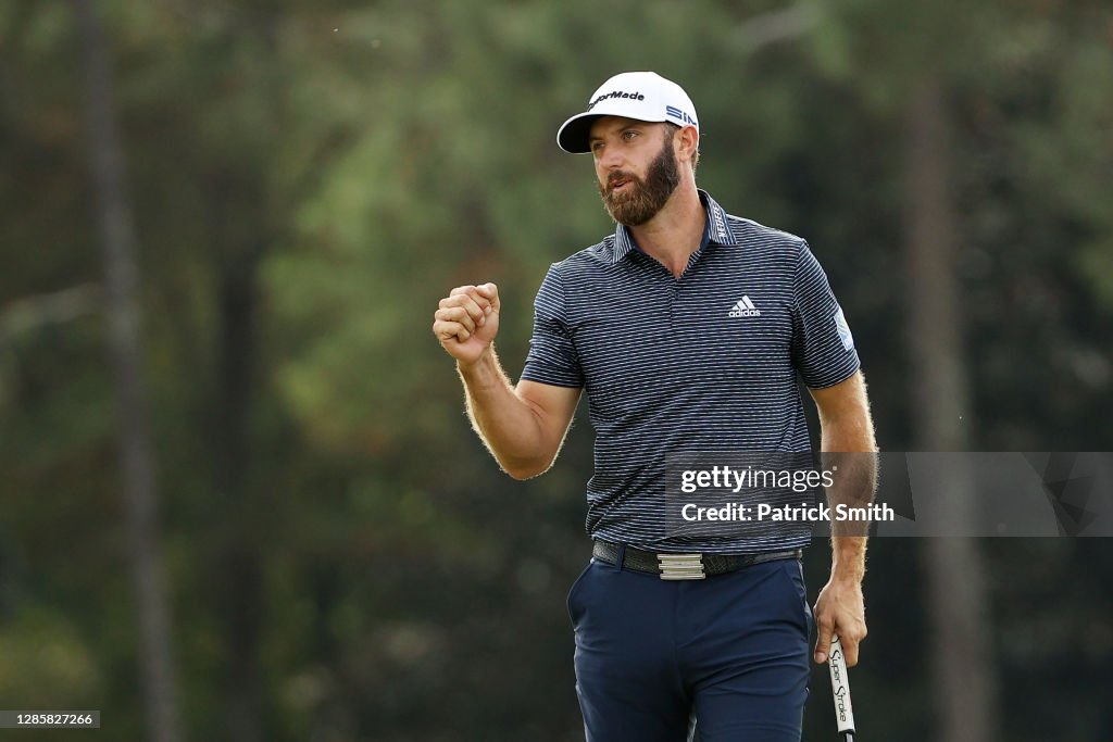The Masters - Final Round