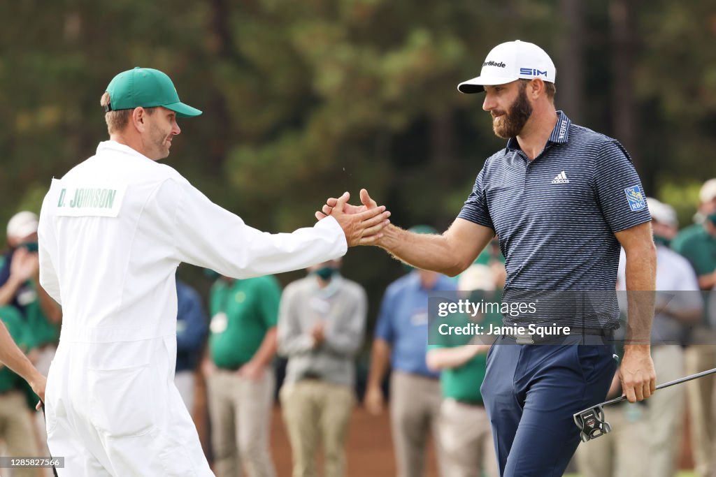 The Masters - Final Round