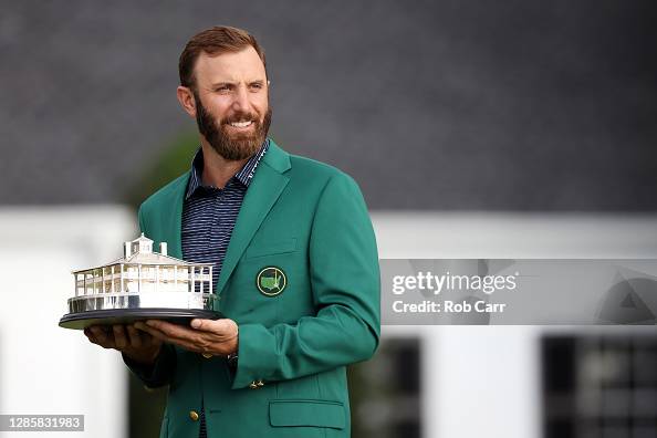 The Masters - Final Round The Masters - Final Round