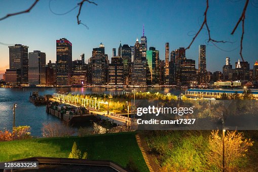 251 Brooklyn Heights Promenade Stock Photos, High-Res Pictures, and Images  - Getty Images