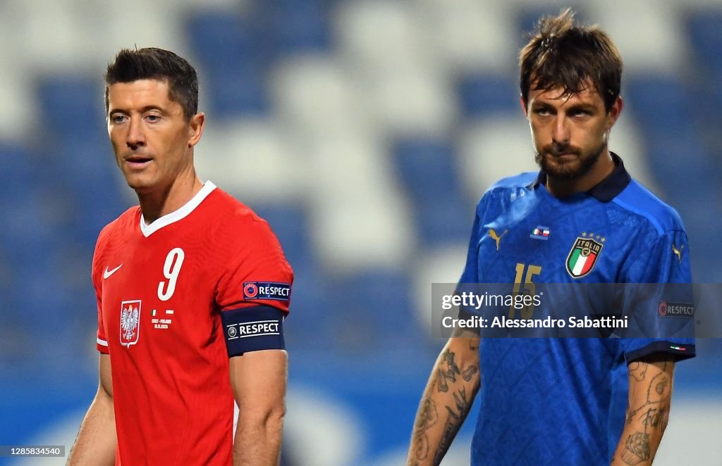 Italy v Poland - UEFA Nations League