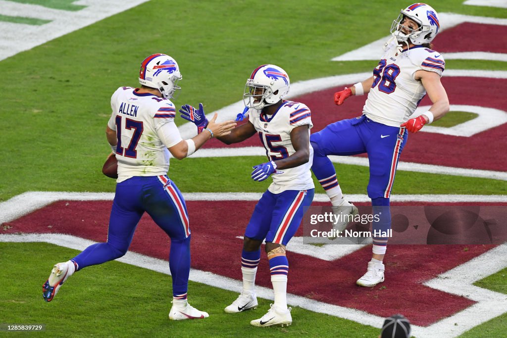 Buffalo Bills v Arizona Cardinals