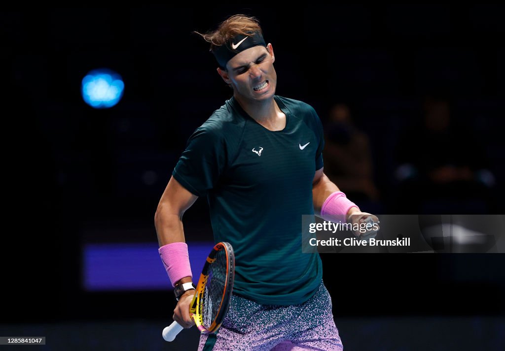 Nitto ATP World Tour Finals - Day One