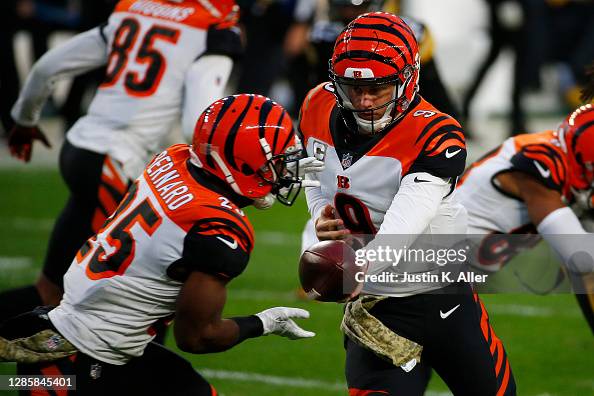 Cincinnati Bengals v Pittsburgh Steelers Cincinnati Bengals v Pittsburgh Steelers