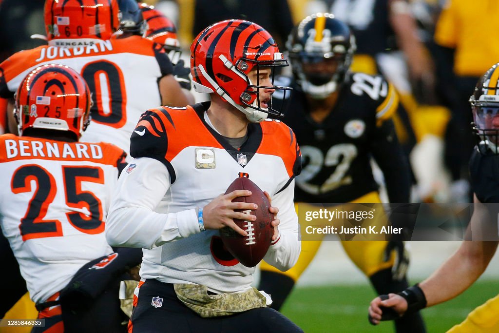 Cincinnati Bengals v Pittsburgh Steelers