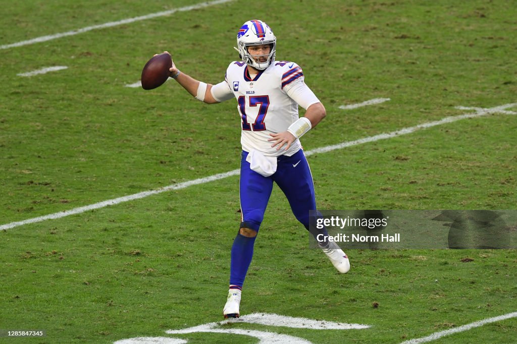 Buffalo Bills v Arizona Cardinals