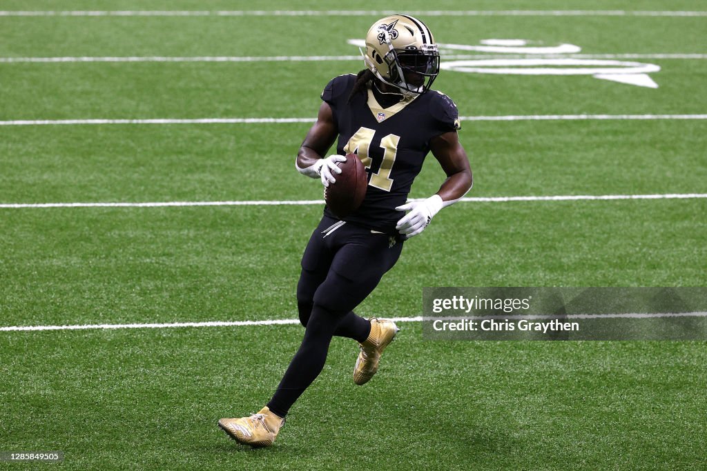 San Francisco 49ers v New Orleans Saints