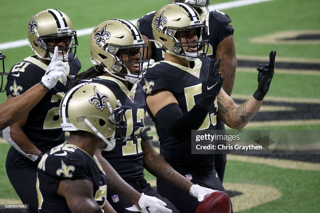 San Francisco 49ers v New Orleans Saints