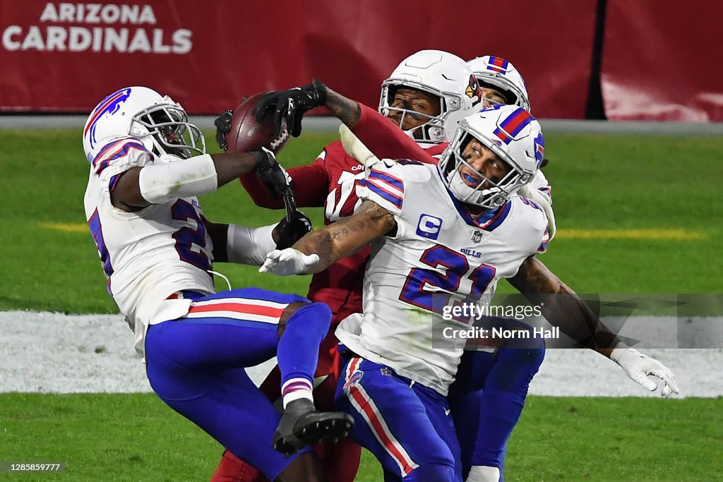 Buffalo Bills v Arizona Cardinals