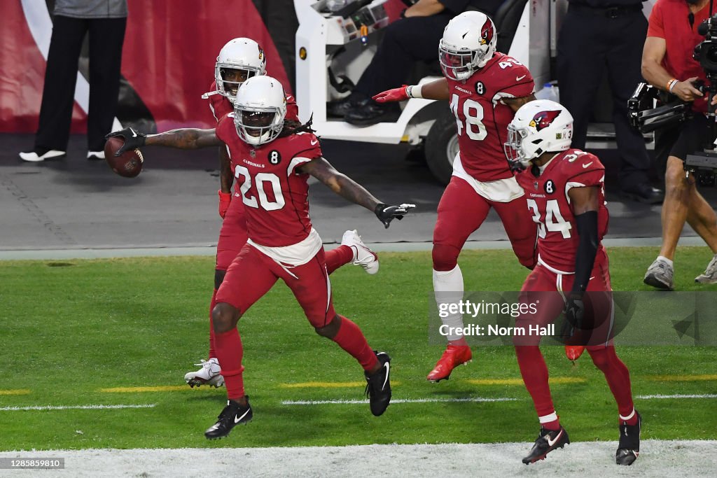 Buffalo Bills v Arizona Cardinals