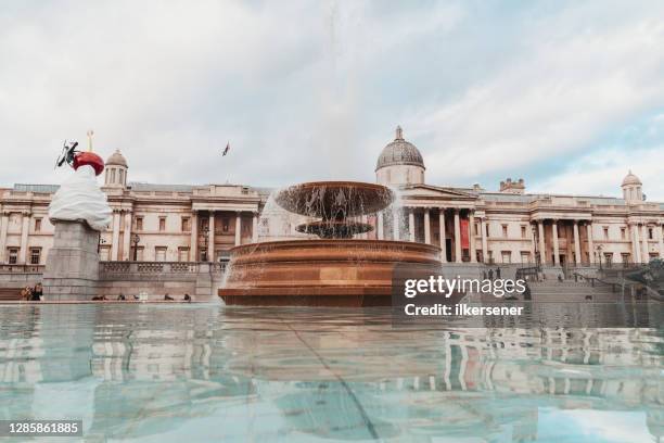 galeria nacional, londres - national gallery london - fotografias e filmes do acervo