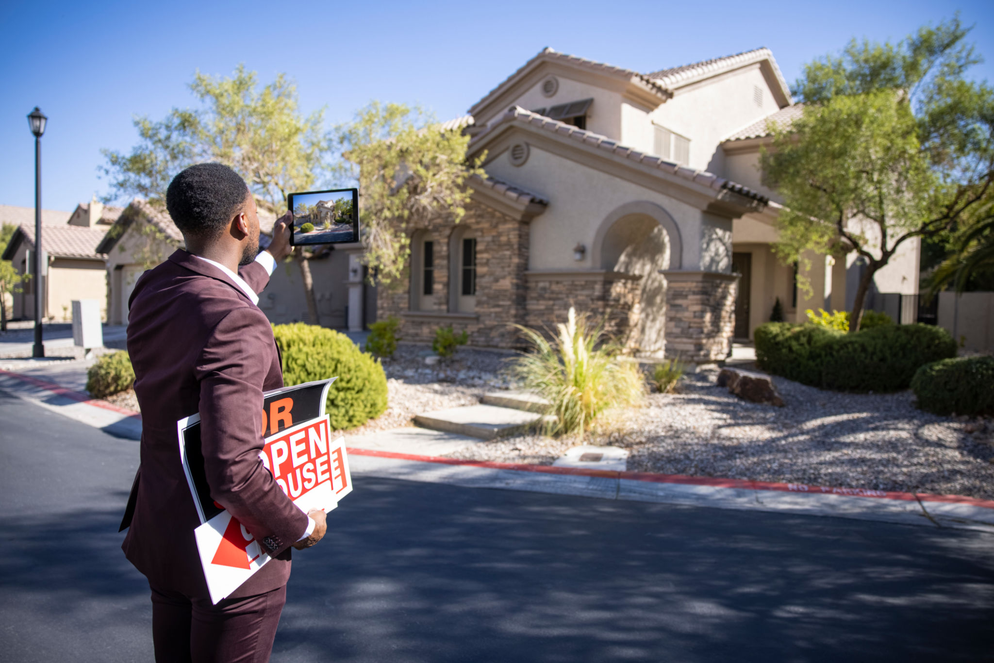real estate listings