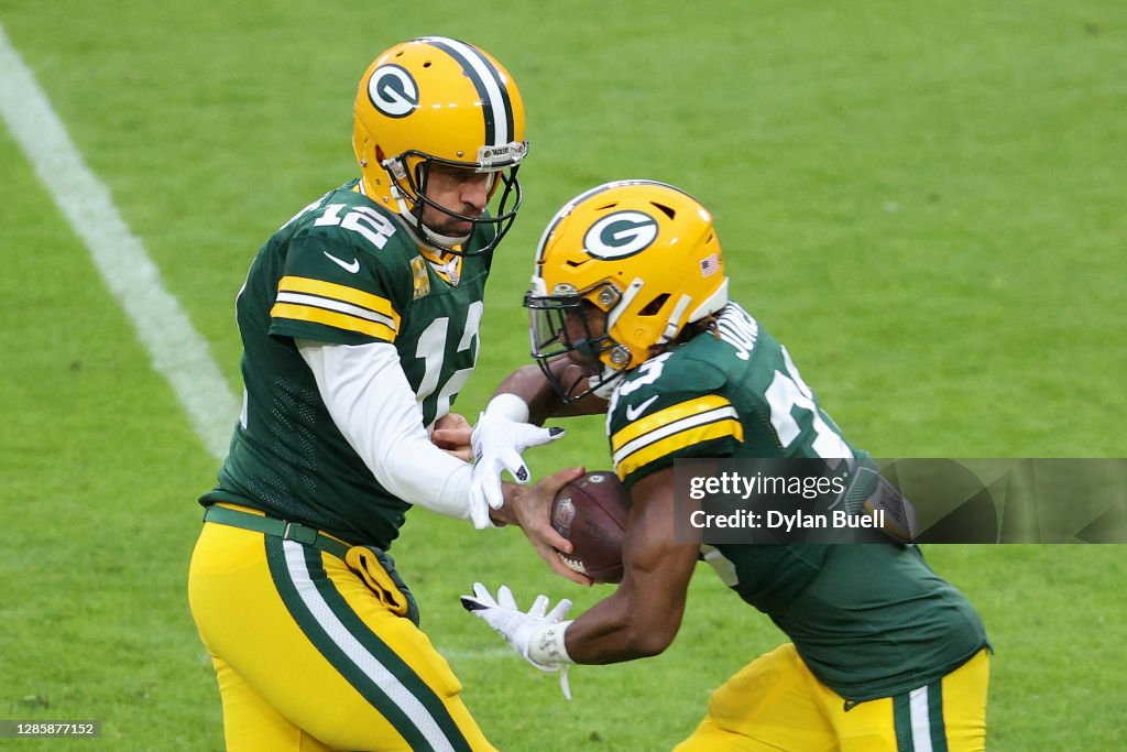 Jacksonville Jaguars v Green Bay Packers