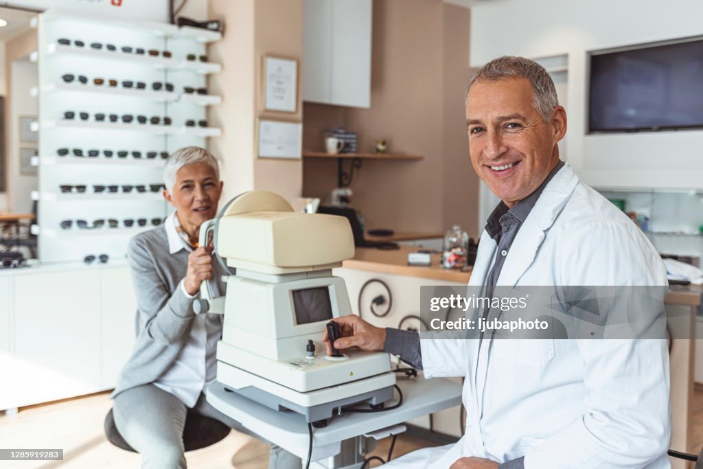 Take good care of your eyes