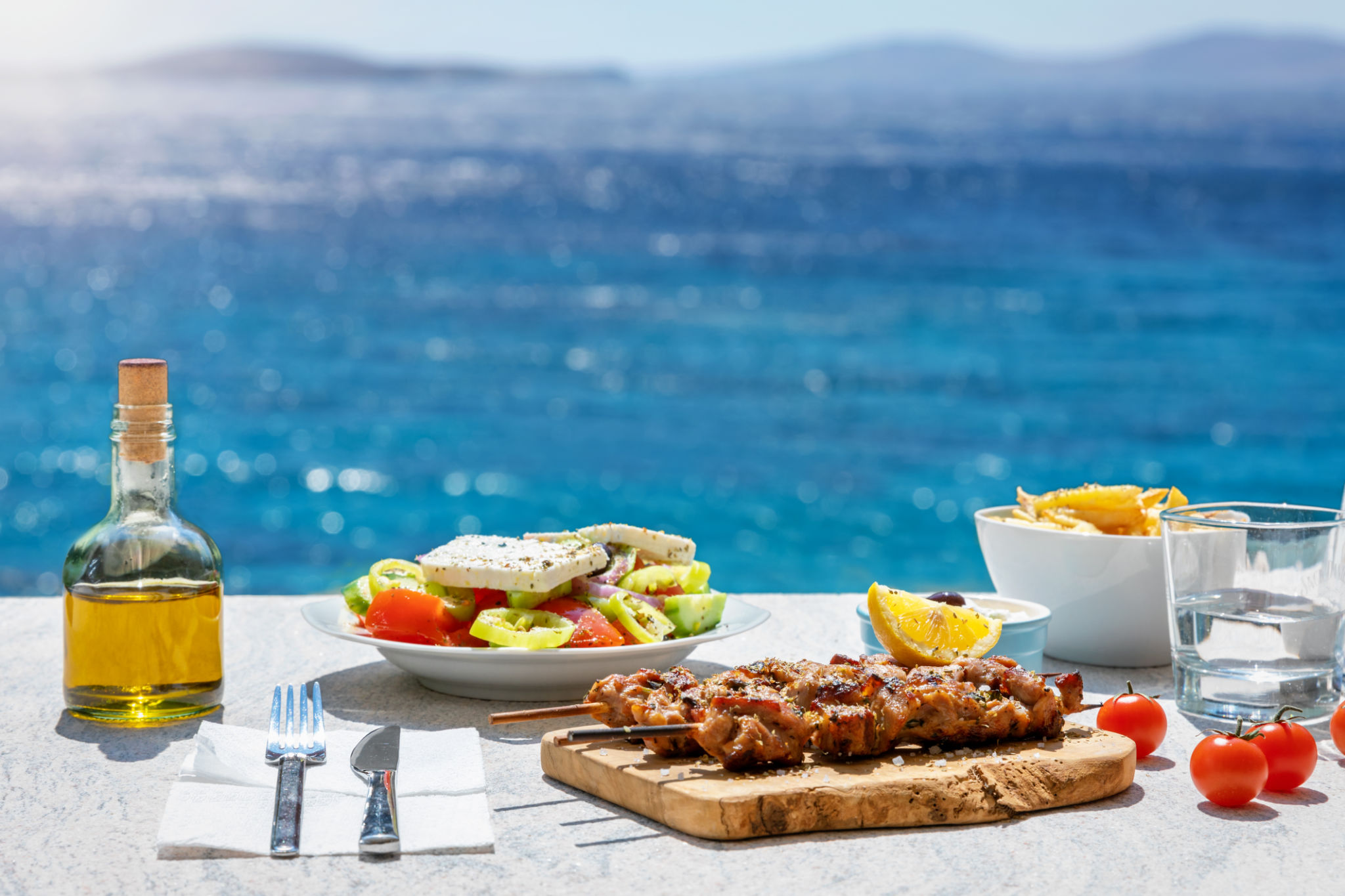 greek olive oil