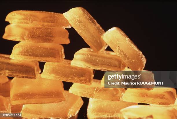 Bergamot is like gold ingots !