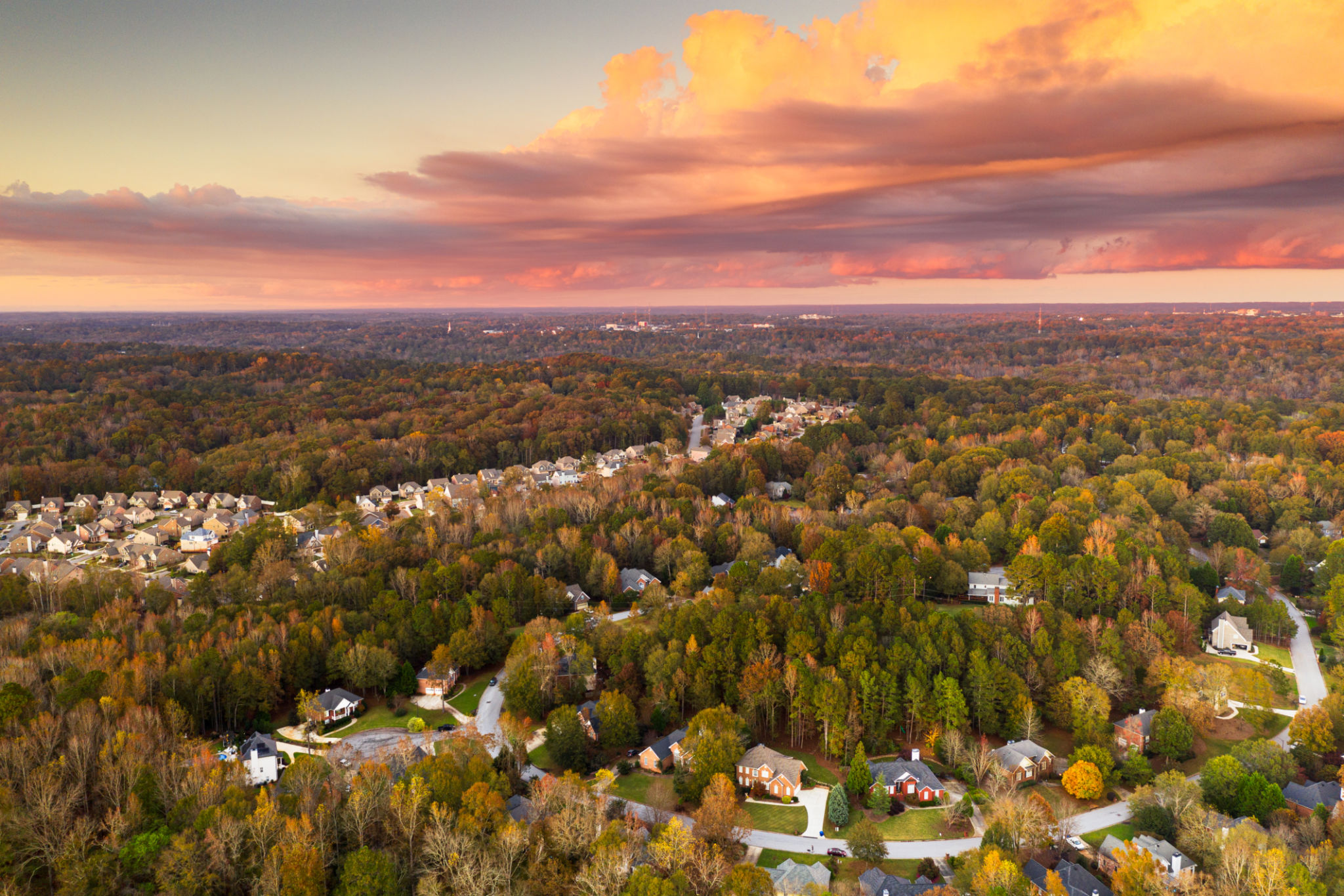 georgia neighborhood