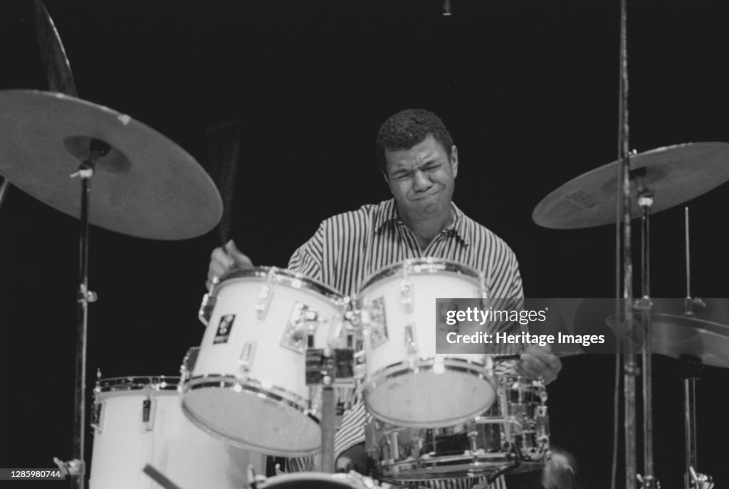 Jack Dejohnette
