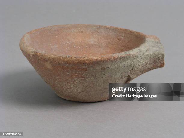 Bowl, Coptic, 4th-7th century. Artist Unknown.