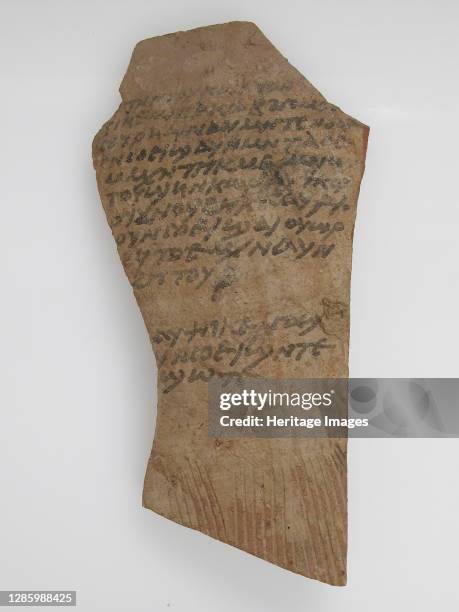 Old Coptic Script Coptic Script Photos and Premium High Res Pictures - Getty Images