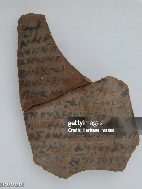 Old Coptic Script 693 Coptic Script Stock Photos, High-Res Pictures, and Images - Getty ...