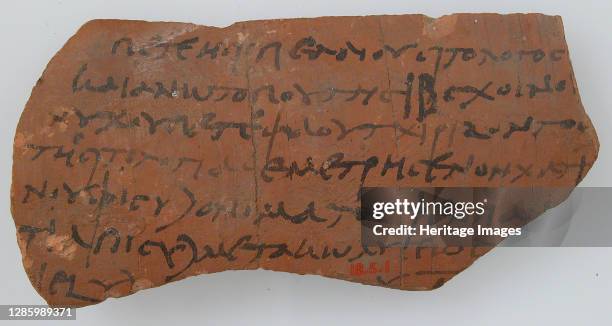 Old Coptic Script 684 Coptic Script Stock Photos, High-Res Pictures, and Images - Getty ...