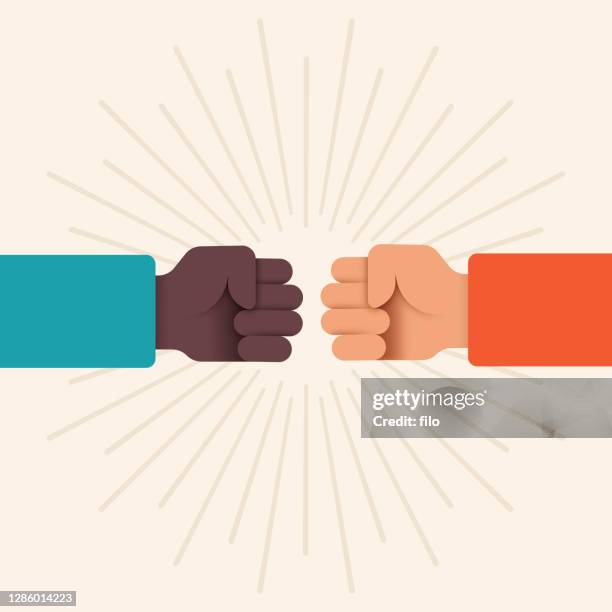 ilustrações de stock, clip art, desenhos animados e ícones de fist bump - origem africana