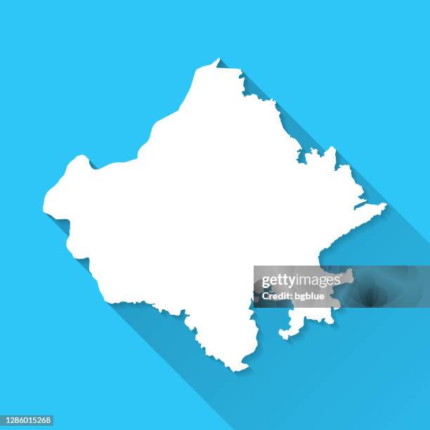Present Rajasthan Map 2,294 Geography Of Rajasthan Stock Photos, High-Res Pictures, and ...