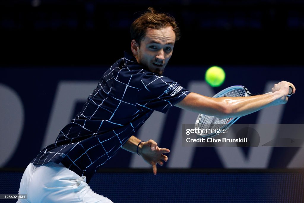 Nitto ATP World Tour Finals - Day Two