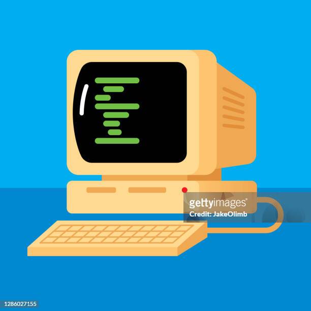 11,854 Computer Cartoon Photos and Premium High Res Pictures - Getty Images