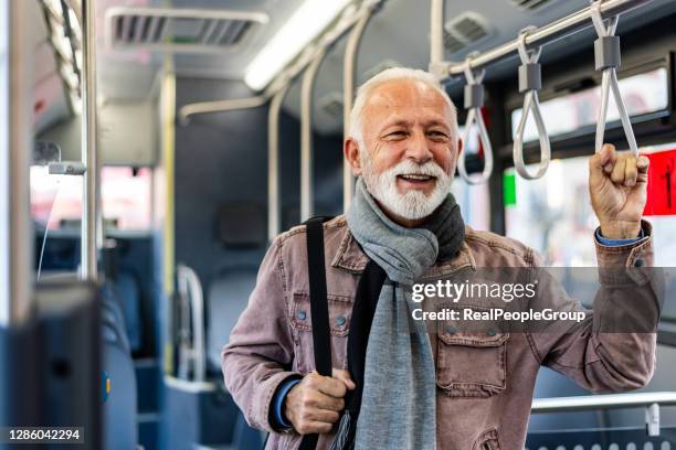 Bus Rider Picter Male Bus Rider Photos and Premium High Res Pictures - Getty Images
