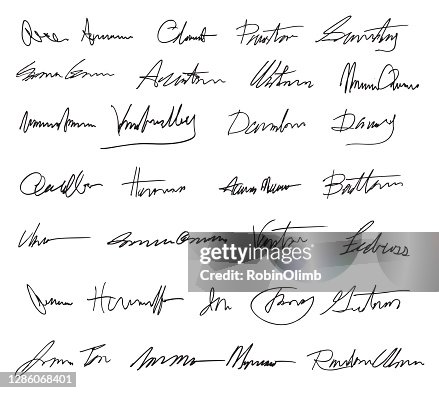 Signature Set Signature Set