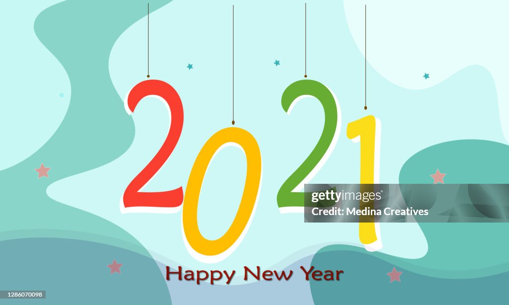 Feliz Año Nuevo 2021 Fondo Plantilla Para Folletos De Navidad Tarjetas De Felicitación Folletos Ilustración de stock - Getty Images Feliz Año Nuevo 2021 Fondo Plantilla Para Folletos De Navidad Tarjetas De Felicitación Folletos Ilustración De Stock - Getty Images