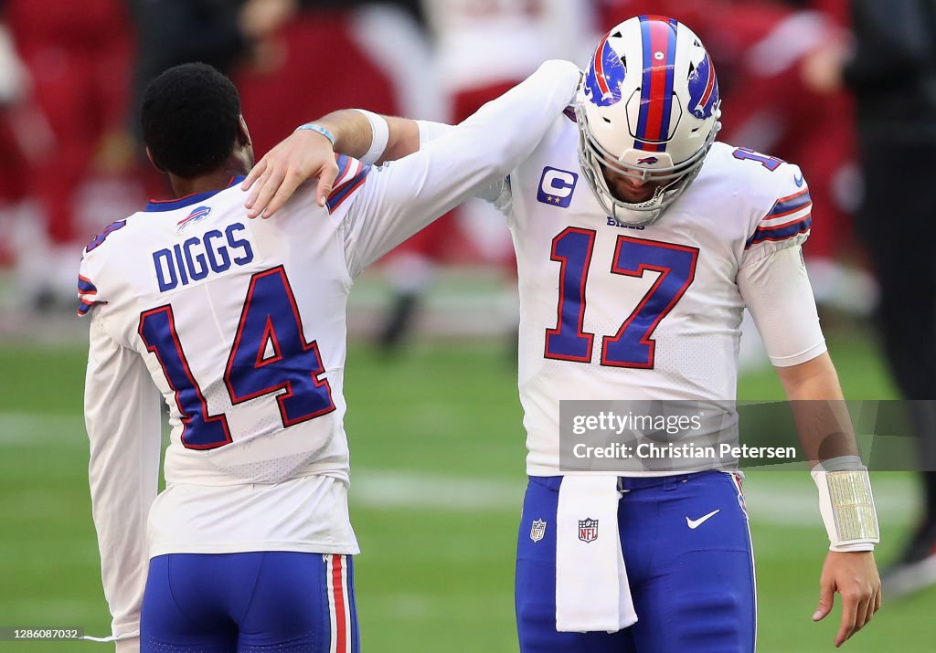 Buffalo Bills v Arizona Cardinals