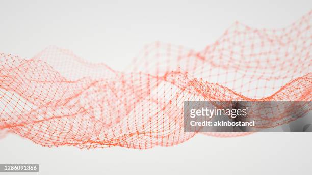 global digital mesh network, blockchain - big data stock pictures, royalty-free photos & images