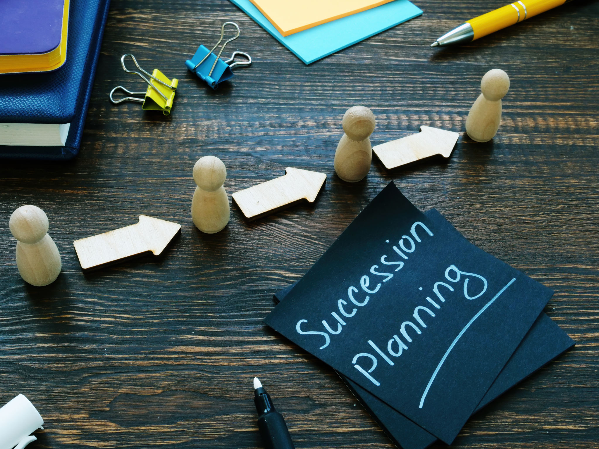business succession