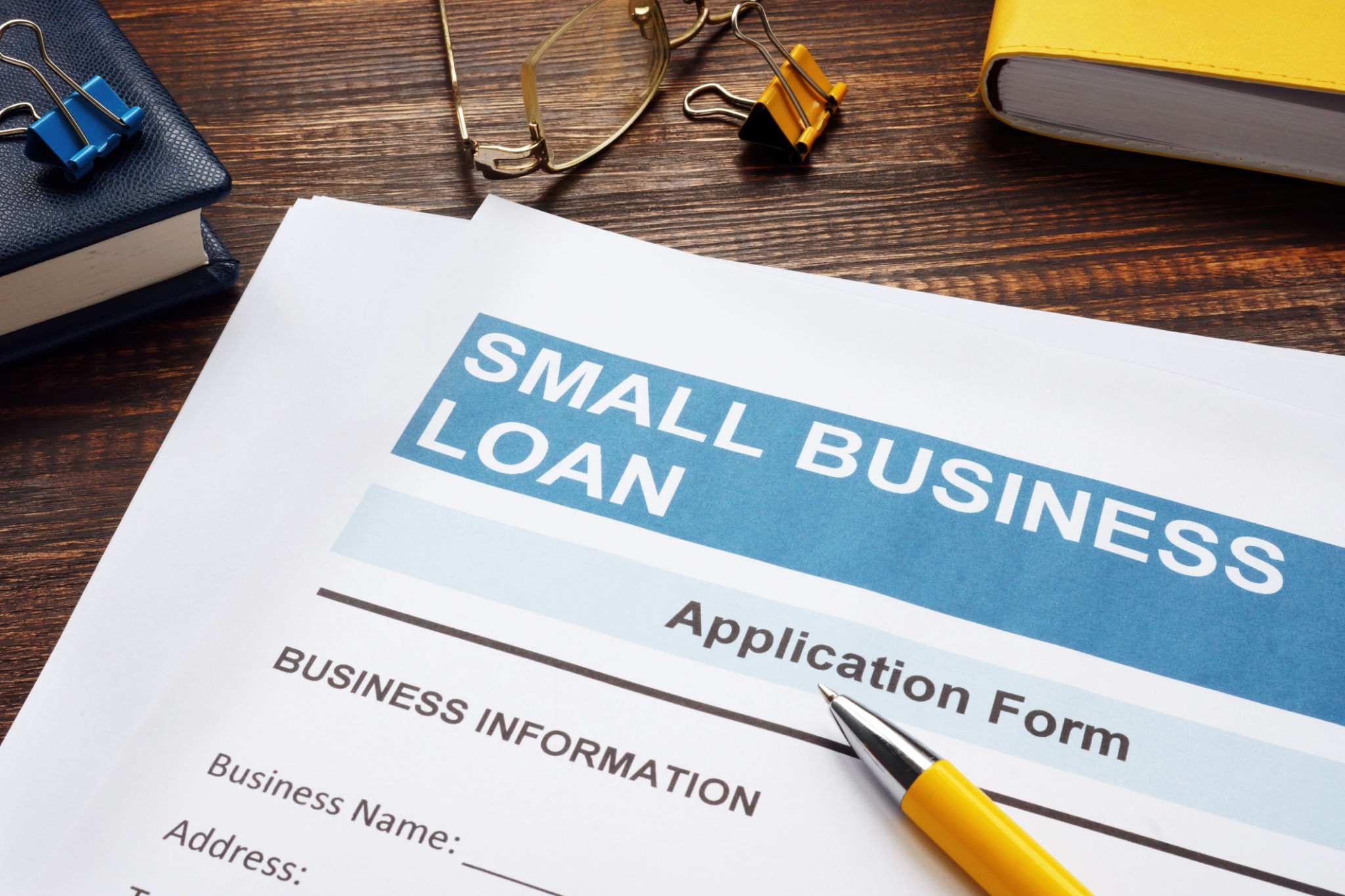 small business funding