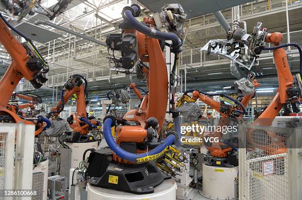 FAW-Volkswagen Tianjin Plant FAW-Volkswagen Tianjin Plant