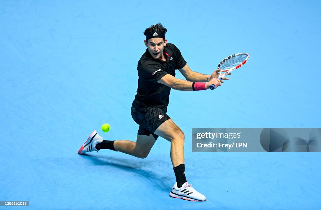 Nitto ATP World Tour Finals - Day Three