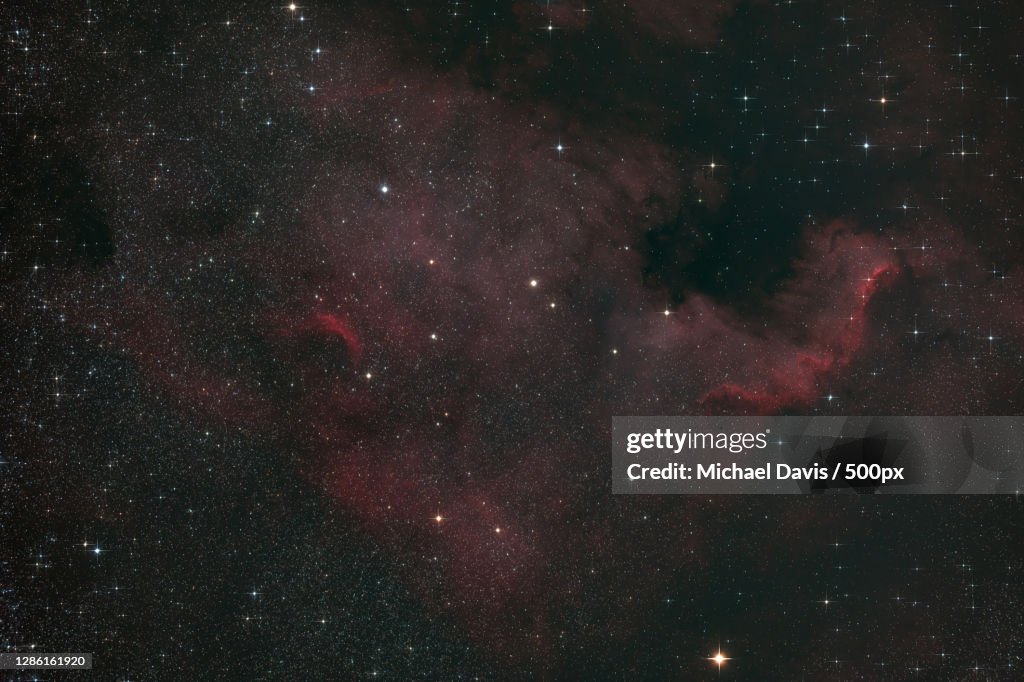 Low angle view of stars in sky at night,Chaska,Minnesota,United States,USA