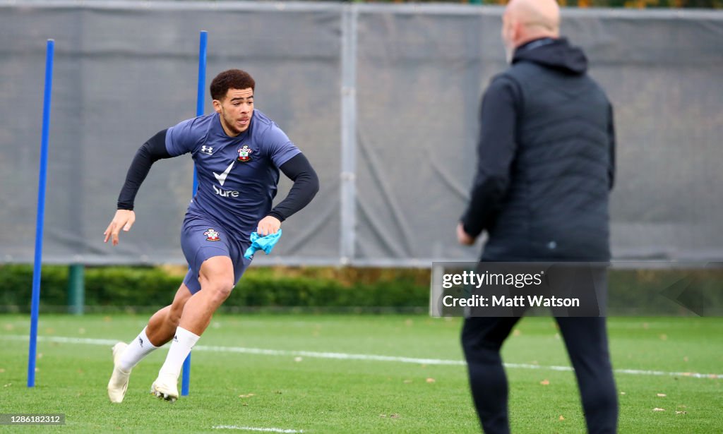 Southampton Training Session