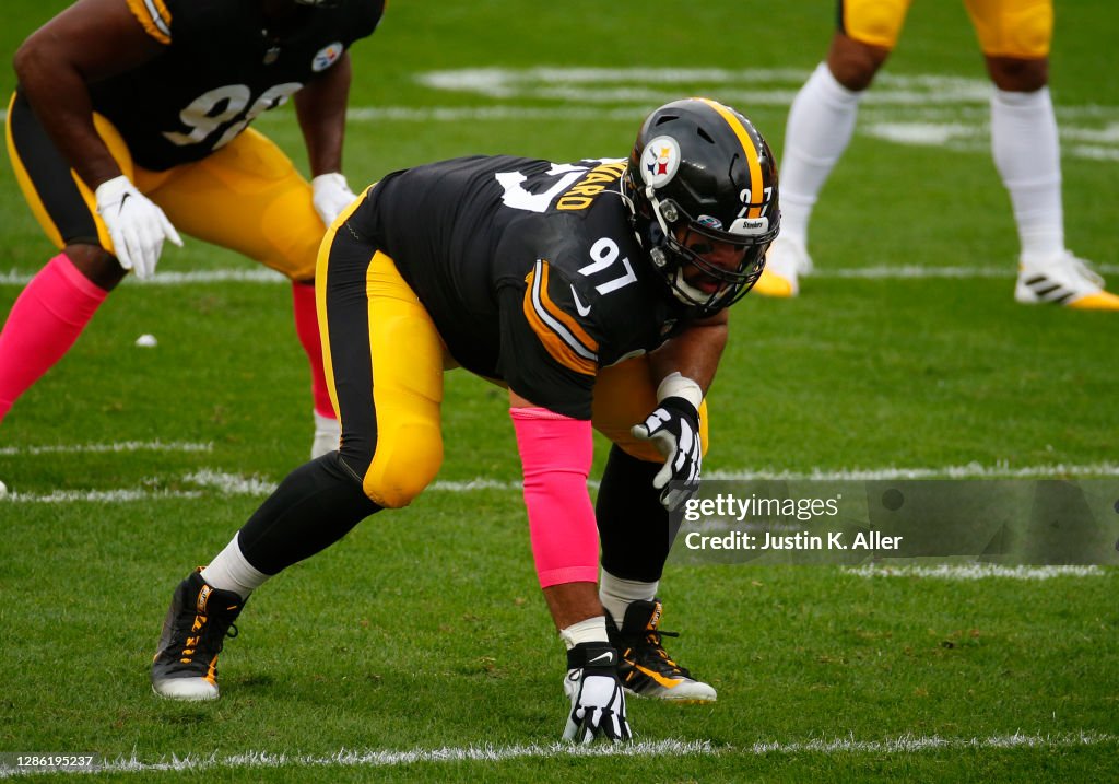 Philadelphia Eagles v Pittsburgh Steelers