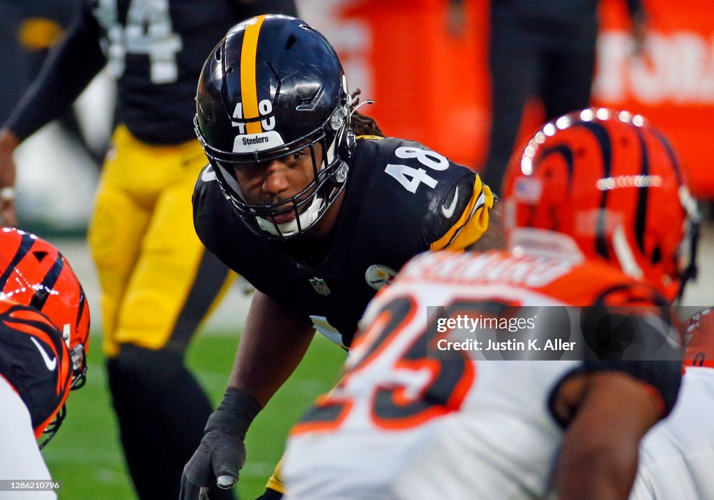 Cincinnati Bengals v Pittsburgh Steelers