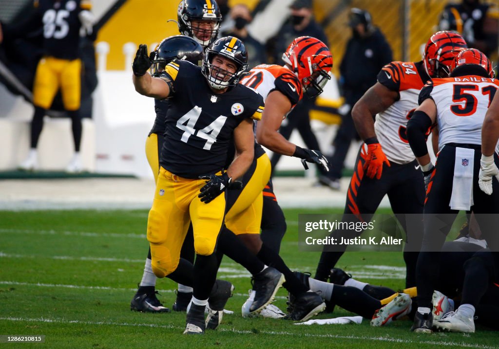 Cincinnati Bengals v Pittsburgh Steelers