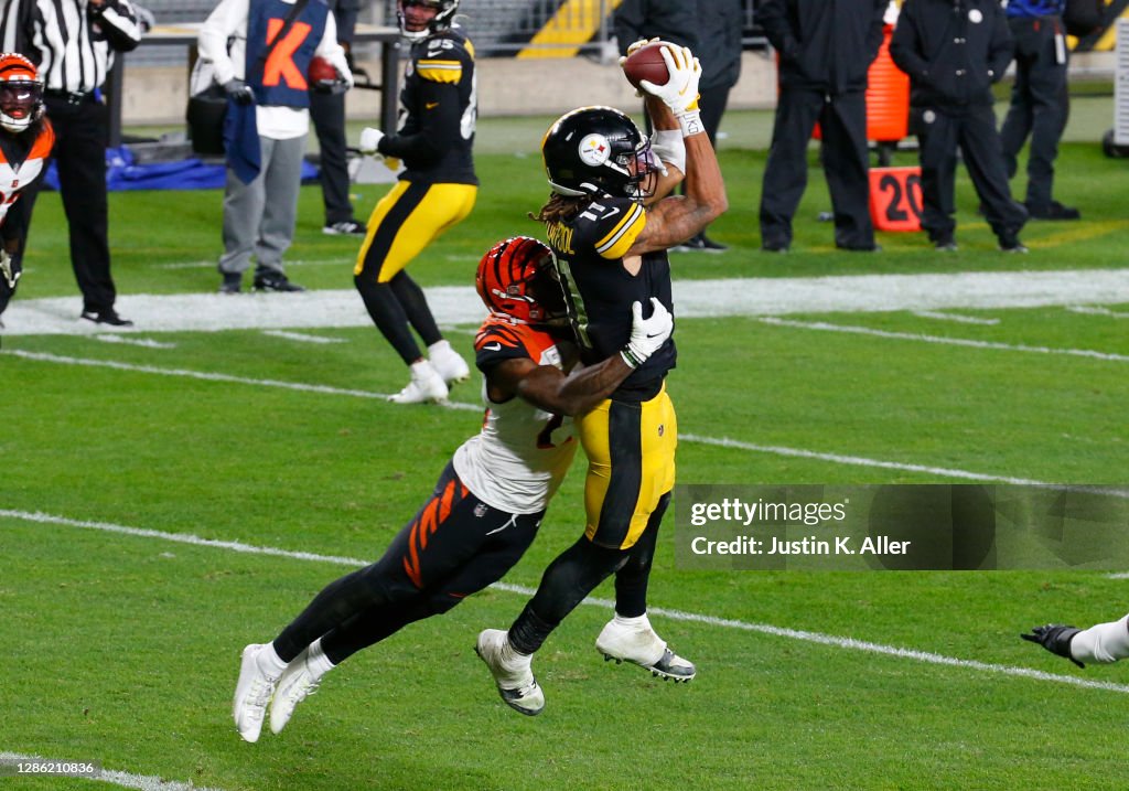 Cincinnati Bengals v Pittsburgh Steelers