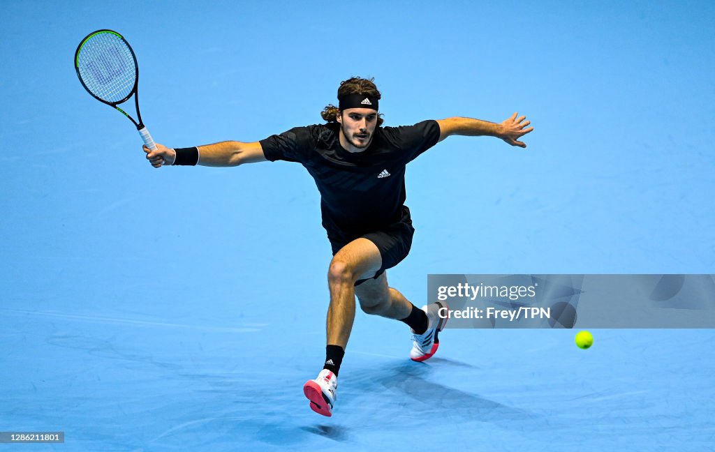 Nitto ATP World Tour Finals - Day Three