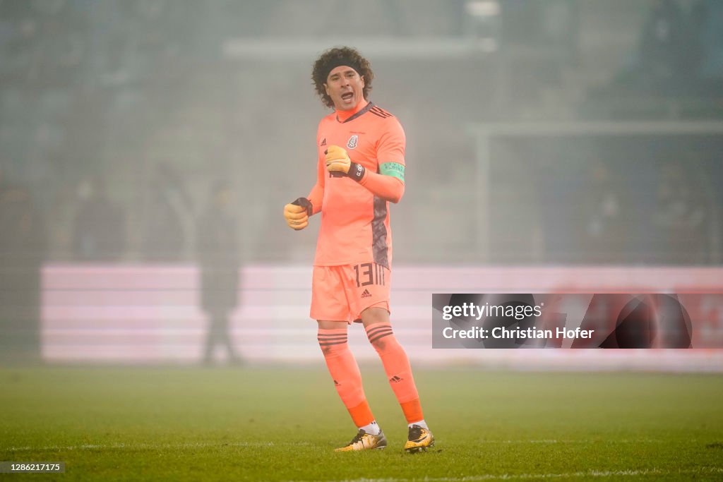 Japan v Mexico - International Friendly