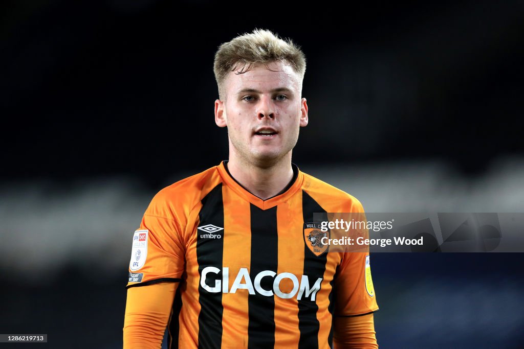 Hull City v Grimsby Town - EFL Trophy